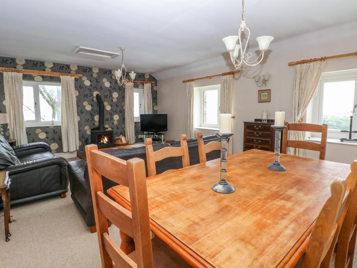 Highpeak Junction Bowden Head Farmhouse Cottage מראה חיצוני תמונה